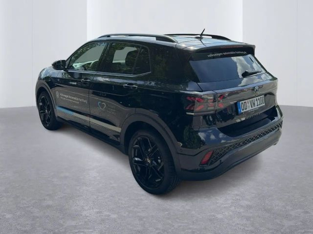 Volkswagen T-Cross DSG R-Line 1.0 TSI