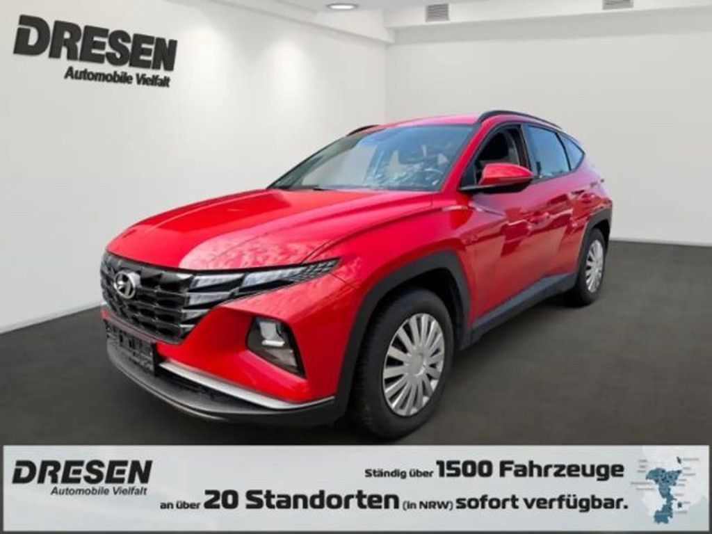 Hyundai Tucson Select 2WD 1.6