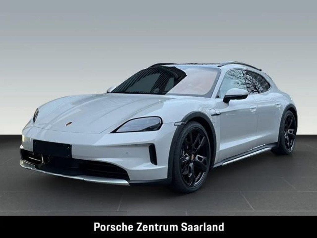 Porsche Taycan Cross Turismo 4