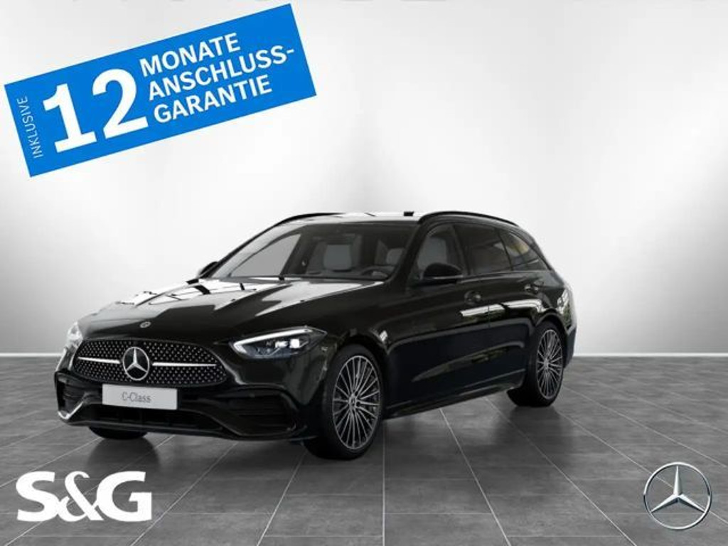 Mercedes-Benz C-Klasse C 220 AMG Line Estate C 220 d