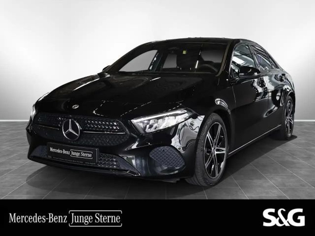 Mercedes-Benz A-Klasse A 180 A 180 d