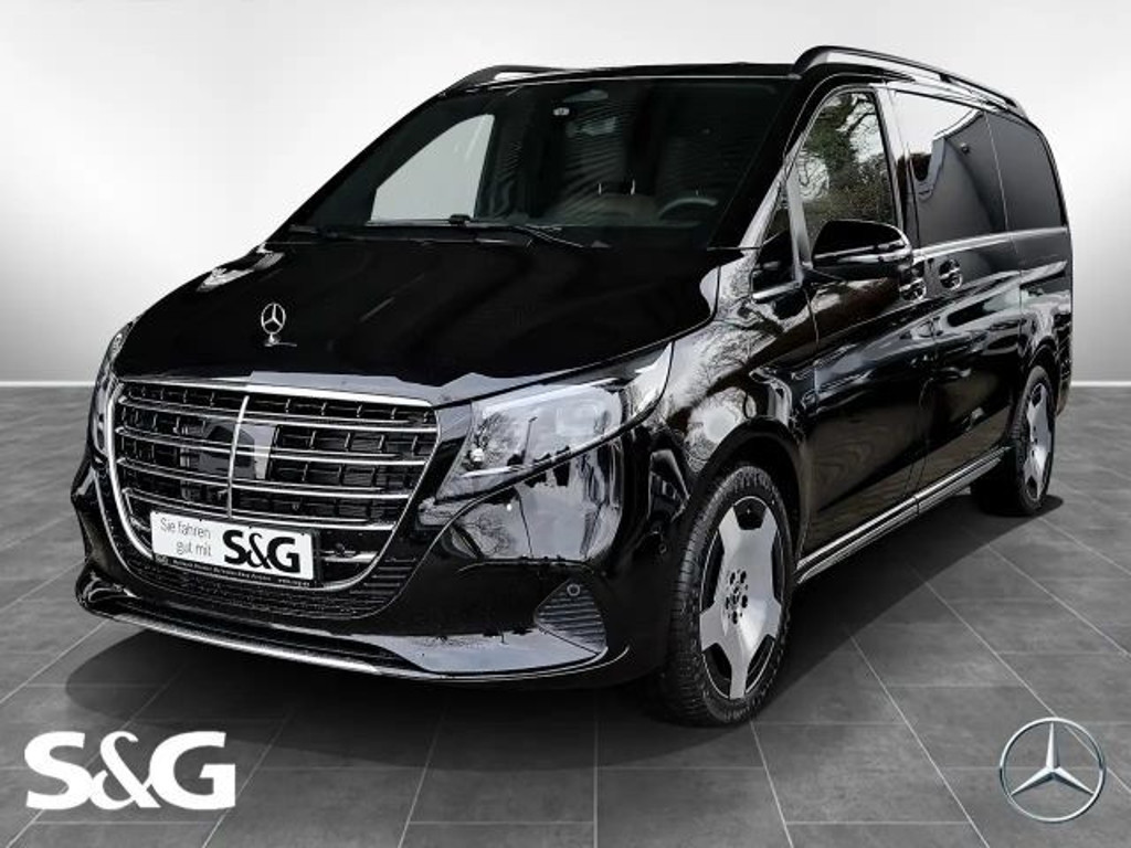 Mercedes-Benz V-Klasse V 300 EXCLUSIVE V 300 d
