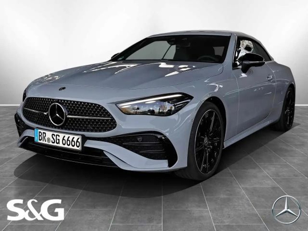 Mercedes-Benz CL CLE 300 4MATIC AMG Line