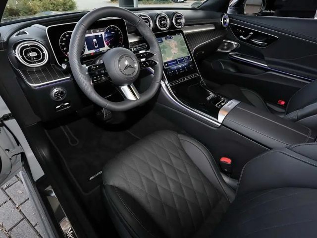 Mercedes-Benz CL