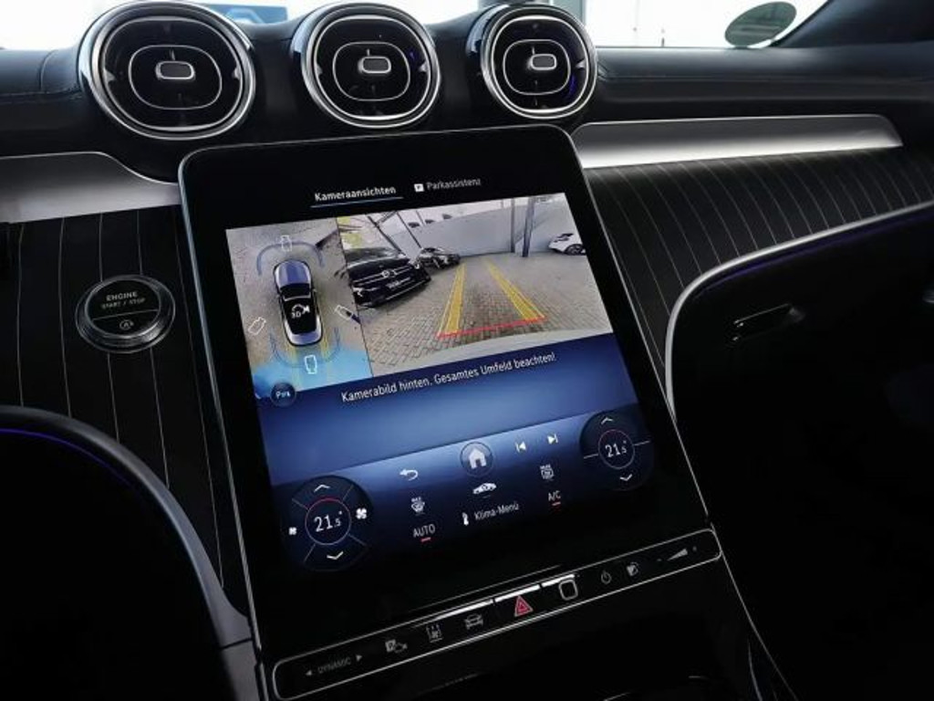 Mercedes-Benz CL