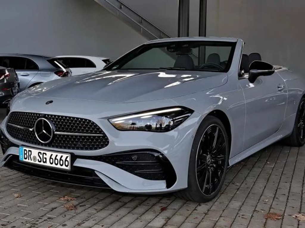 Mercedes-Benz CL