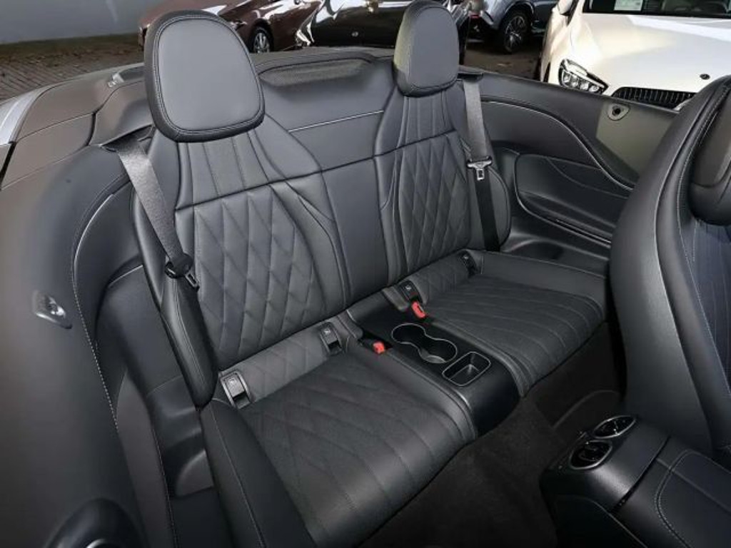 Mercedes-Benz CL