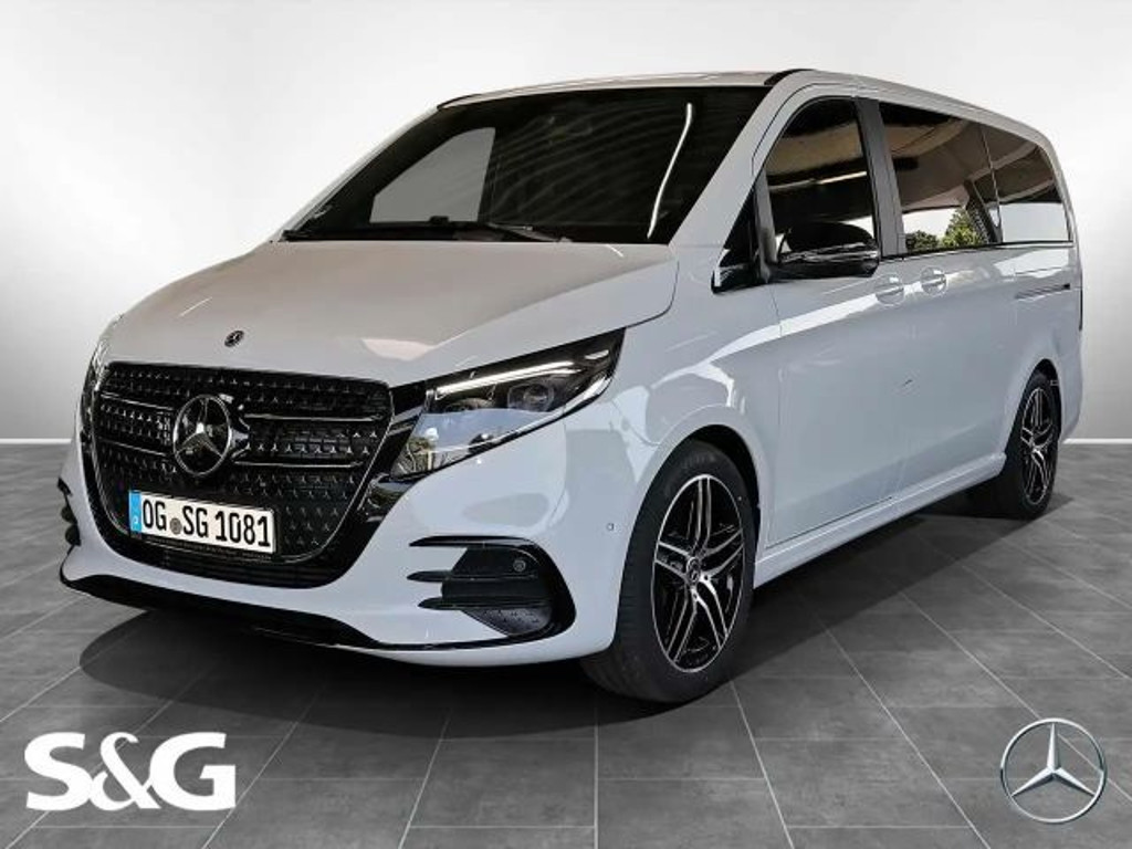 Mercedes-Benz V-Klasse V 250 AMG Line V 250 d