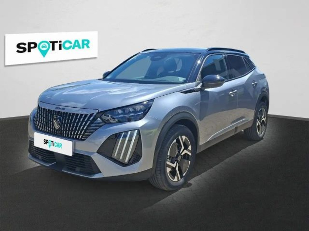 Peugeot 2008 GT-Line Hybrid
