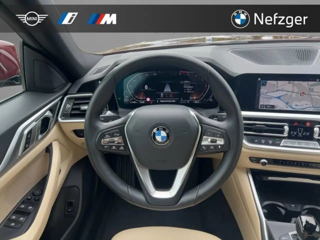 BMW 4 Serie
