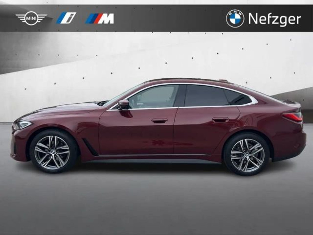 BMW 4 Serie