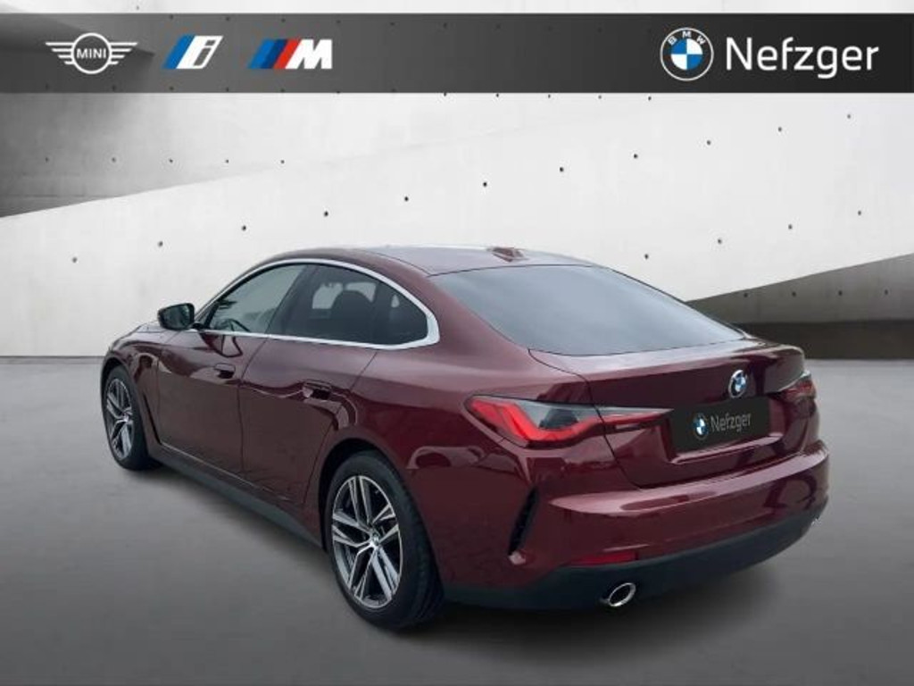 BMW 4 Serie