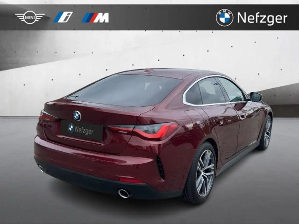 BMW 4 Serie