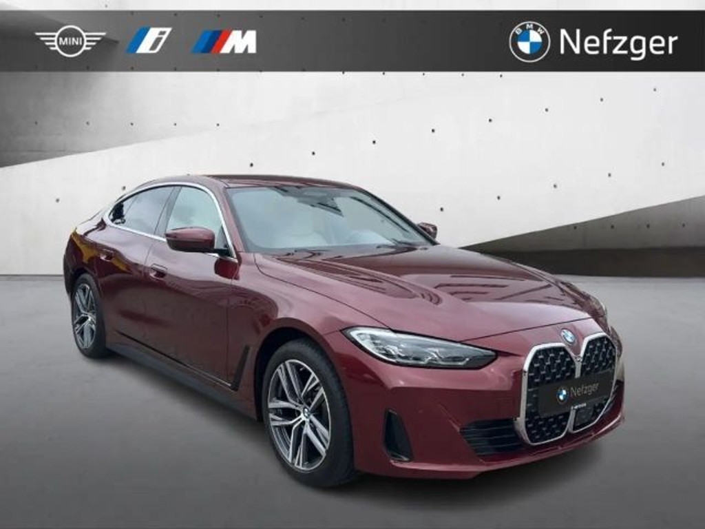 BMW 4 Serie