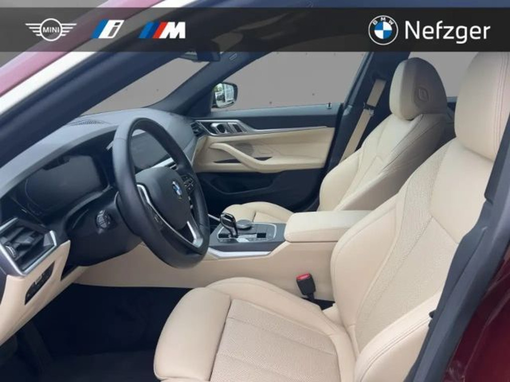 BMW 4 Serie