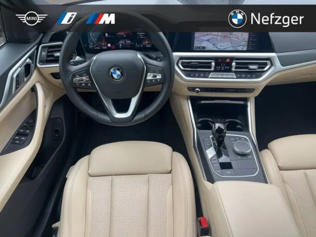 BMW 4 Serie