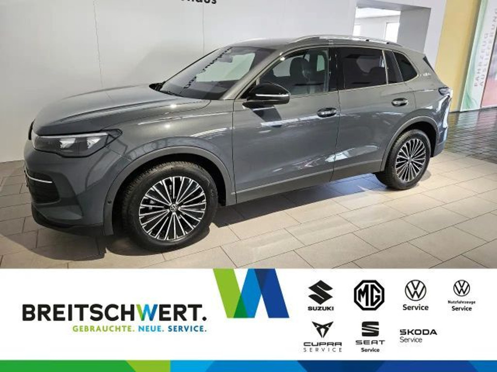 Volkswagen Tiguan DSG 2.0 TDI