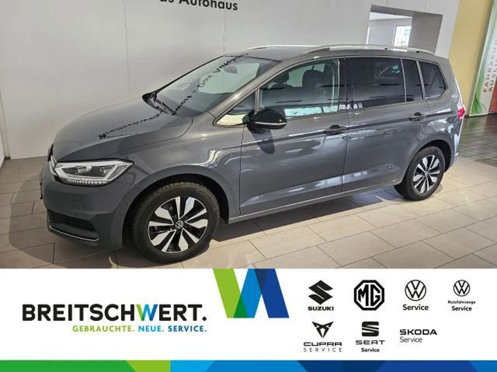 Volkswagen Touran DSG 1.5 TSI