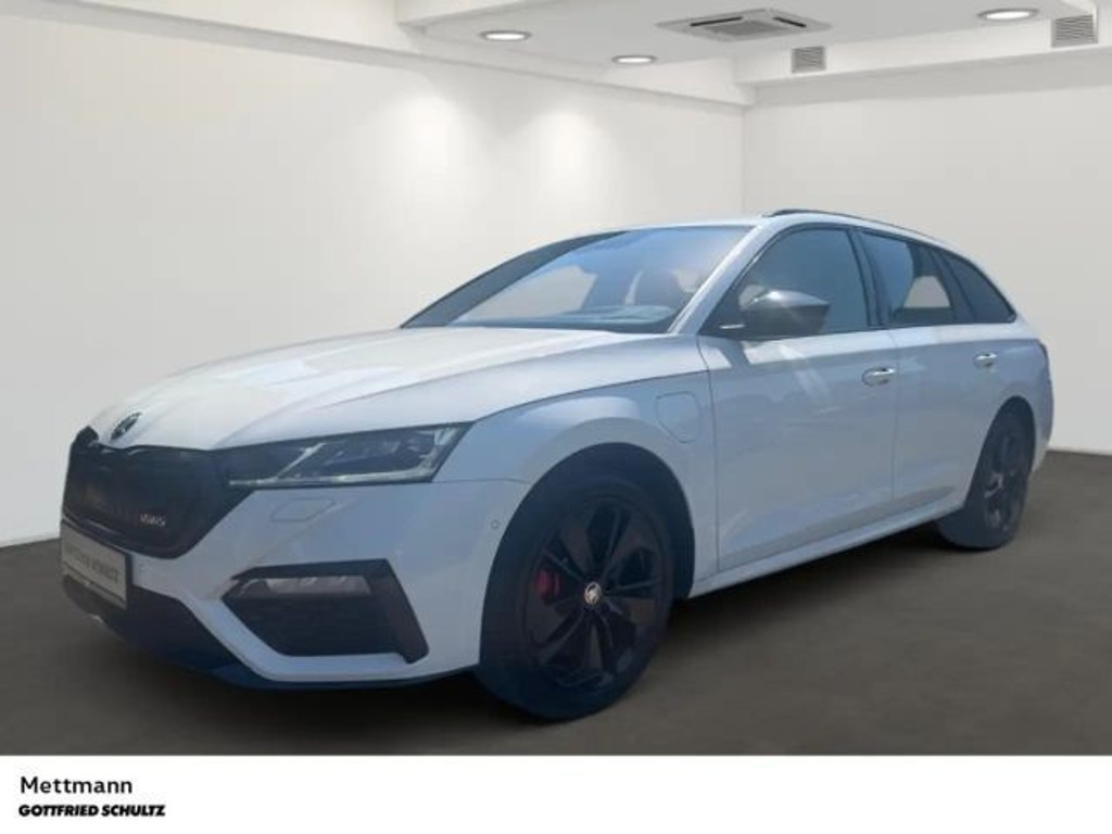 Skoda Octavia Combi RS iV