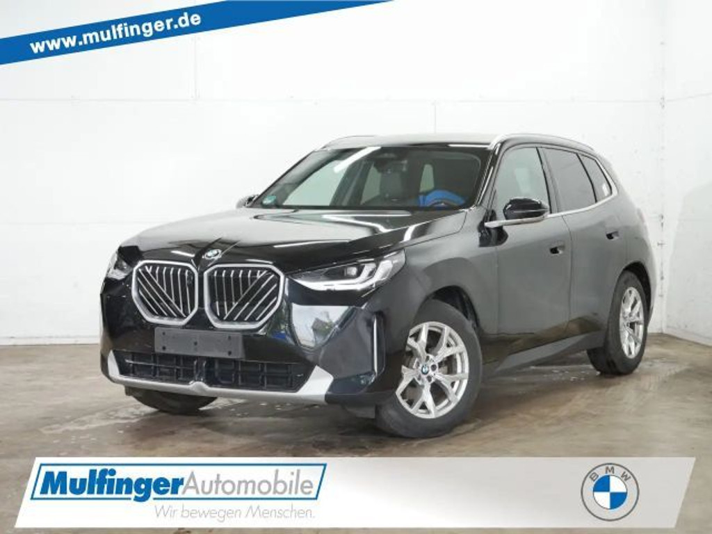 BMW X3 x20d Sports.Standh.HUD ACC SuView.LivePro.AHK