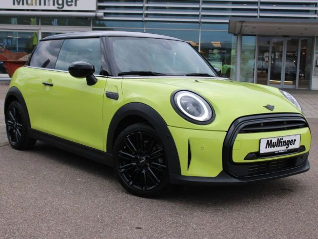 Mini Cooper