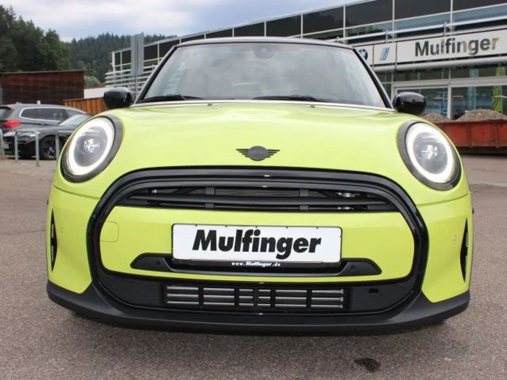 Mini Cooper