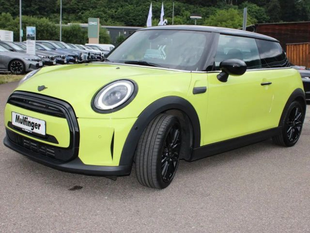 Mini Cooper