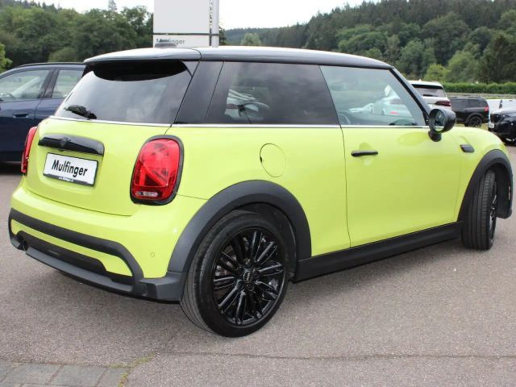 Mini Cooper