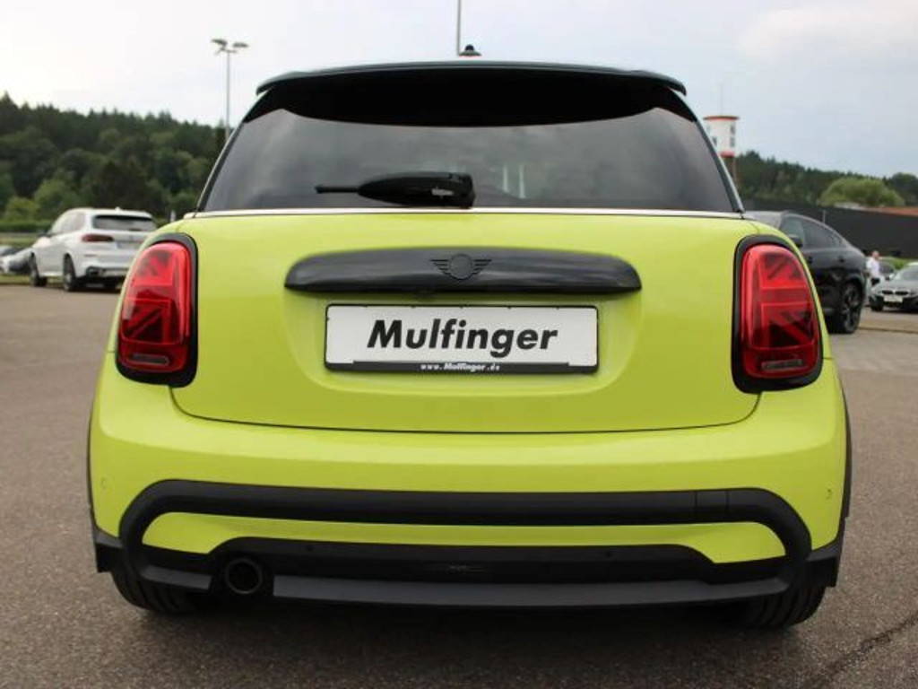 Mini Cooper