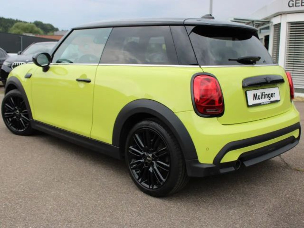 Mini Cooper