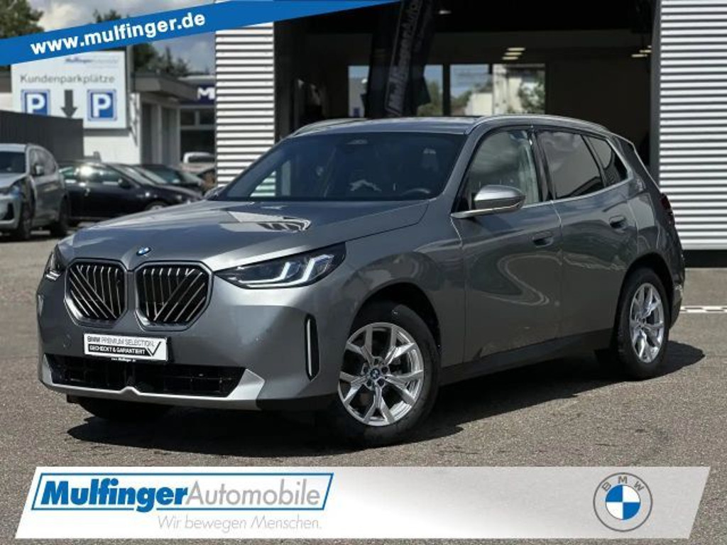 BMW X3 x20d Sports.Standh.HUD ACC SurView.Ha/Ka AHK