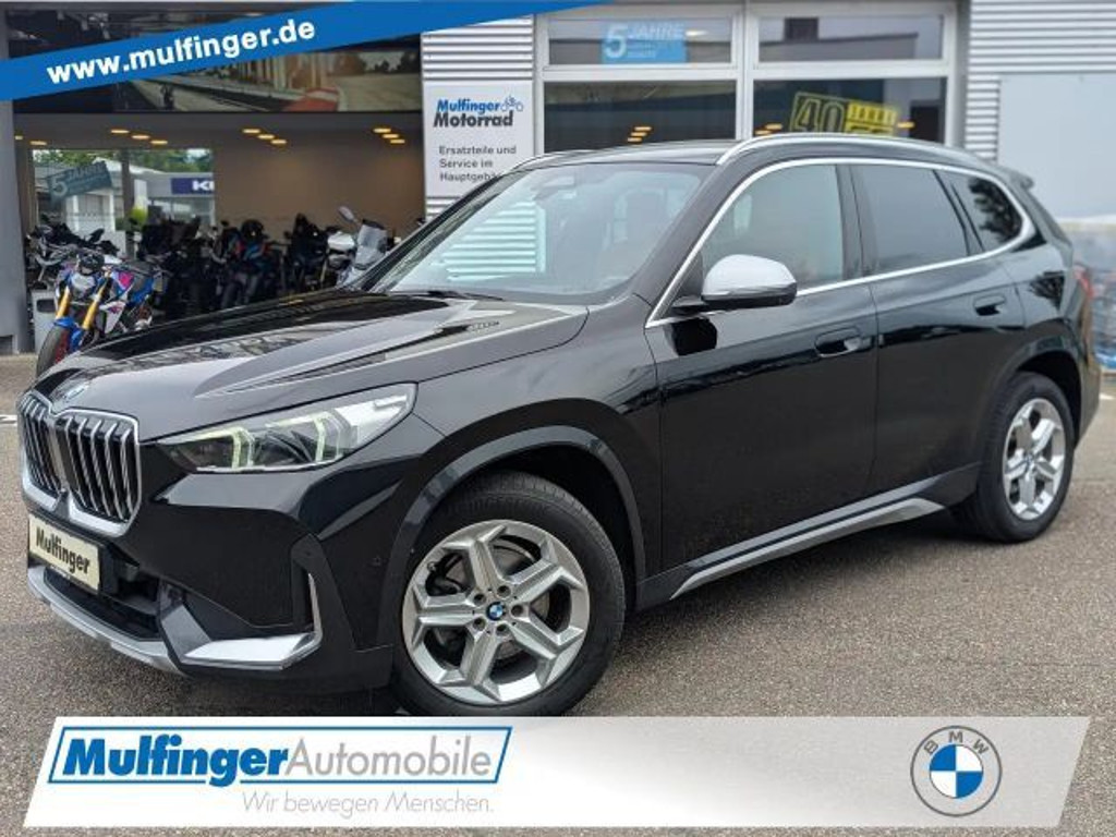 BMW X1 xDrive20d