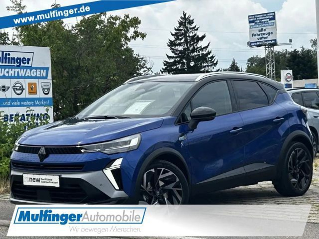 Renault Captur Esprit Alpine