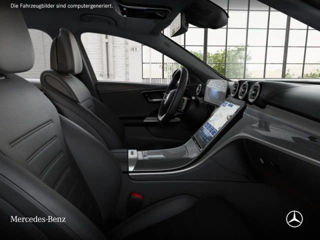 Mercedes-Benz C-Klasse