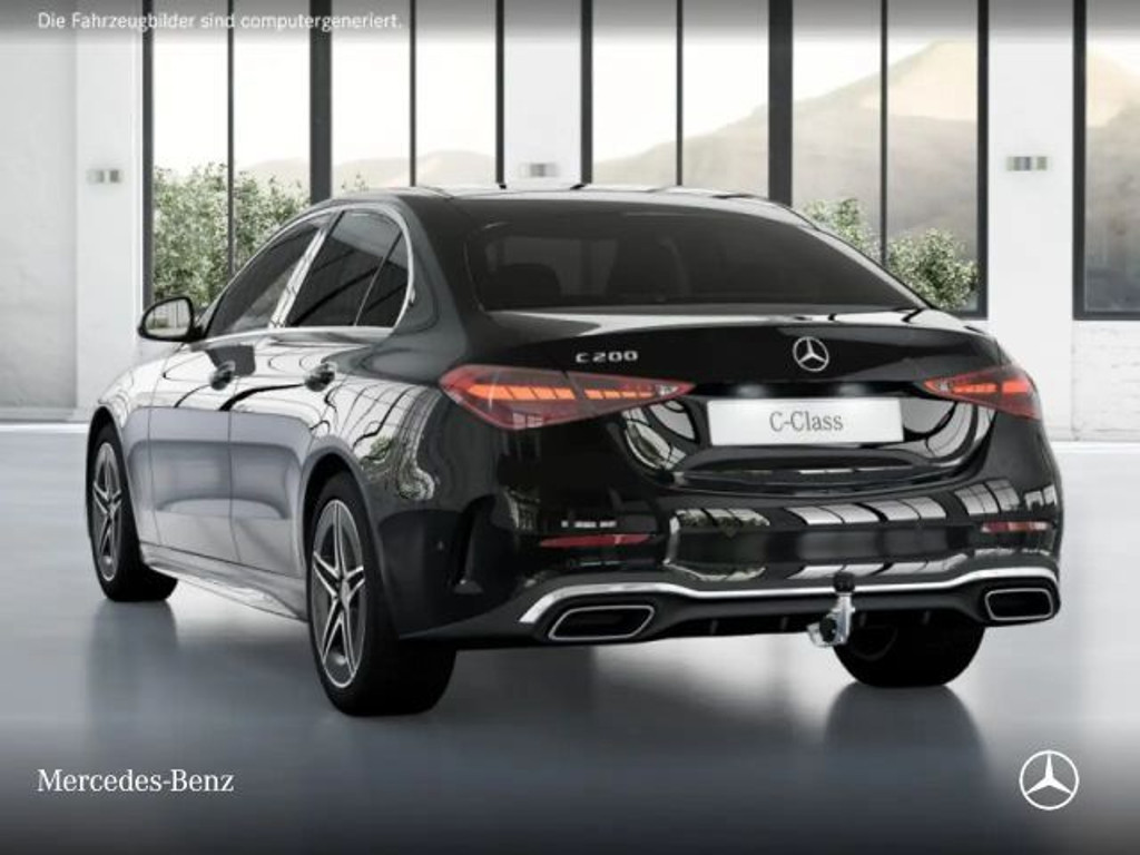 Mercedes-Benz C-Klasse
