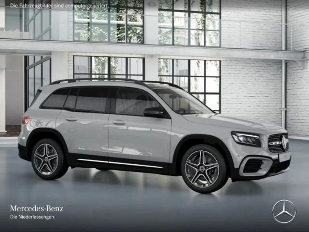 Mercedes-Benz GL-Klasse