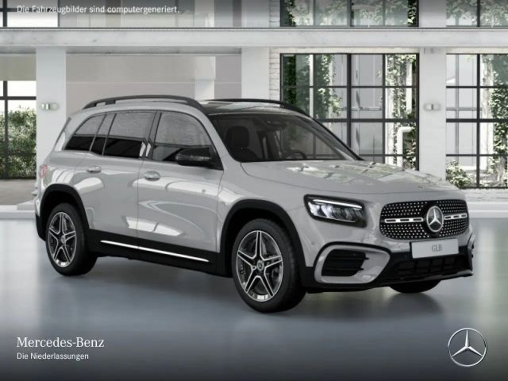 Mercedes-Benz GL-Klasse