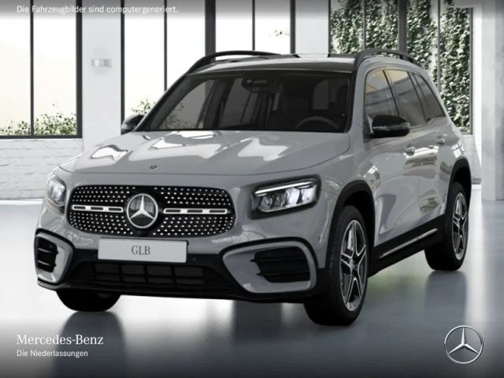 Mercedes-Benz GL-Klasse