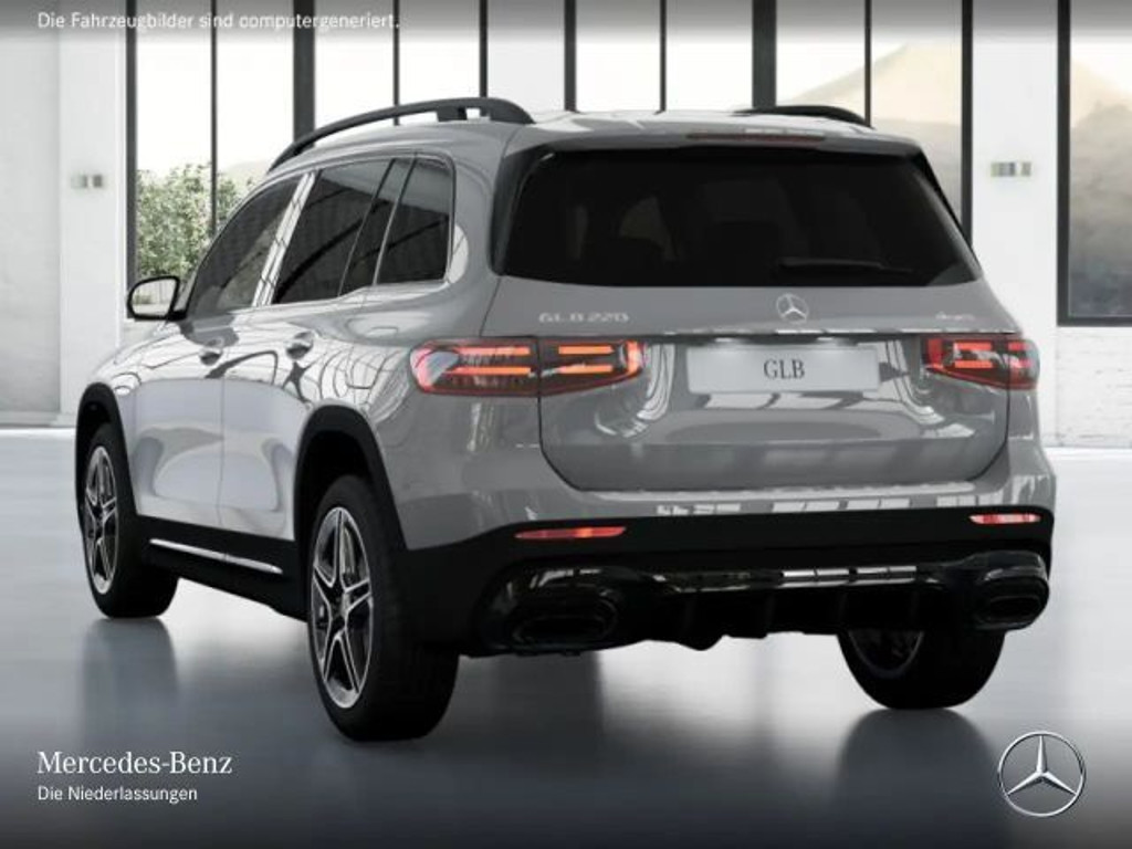 Mercedes-Benz GL-Klasse