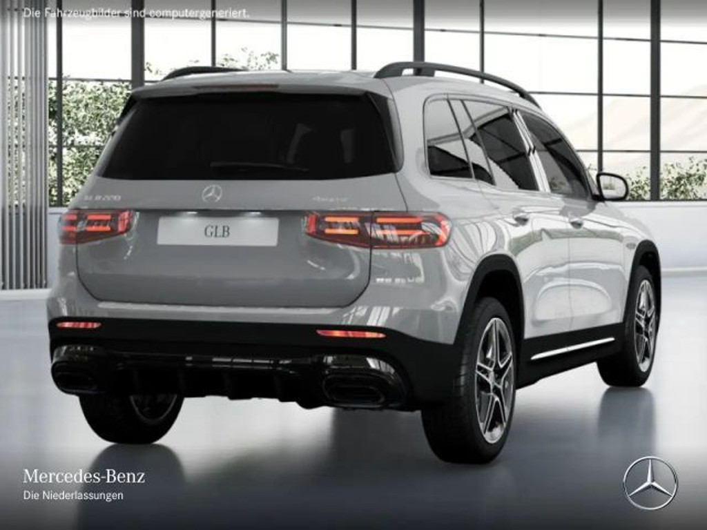 Mercedes-Benz GL-Klasse