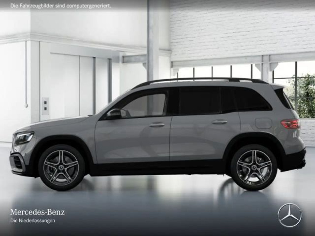 Mercedes-Benz GL-Klasse