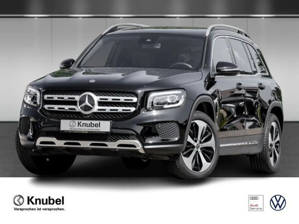Mercedes-Benz GL-Klasse GLB 220 4MATIC GLB 220 d