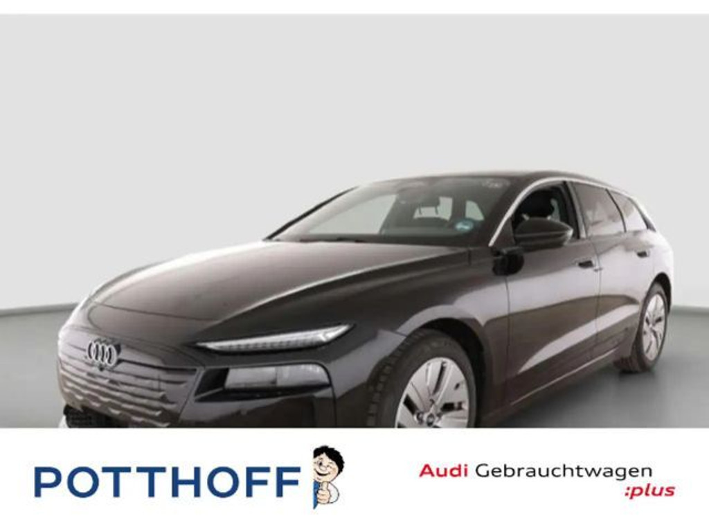 Audi A6 e-tron Advanced