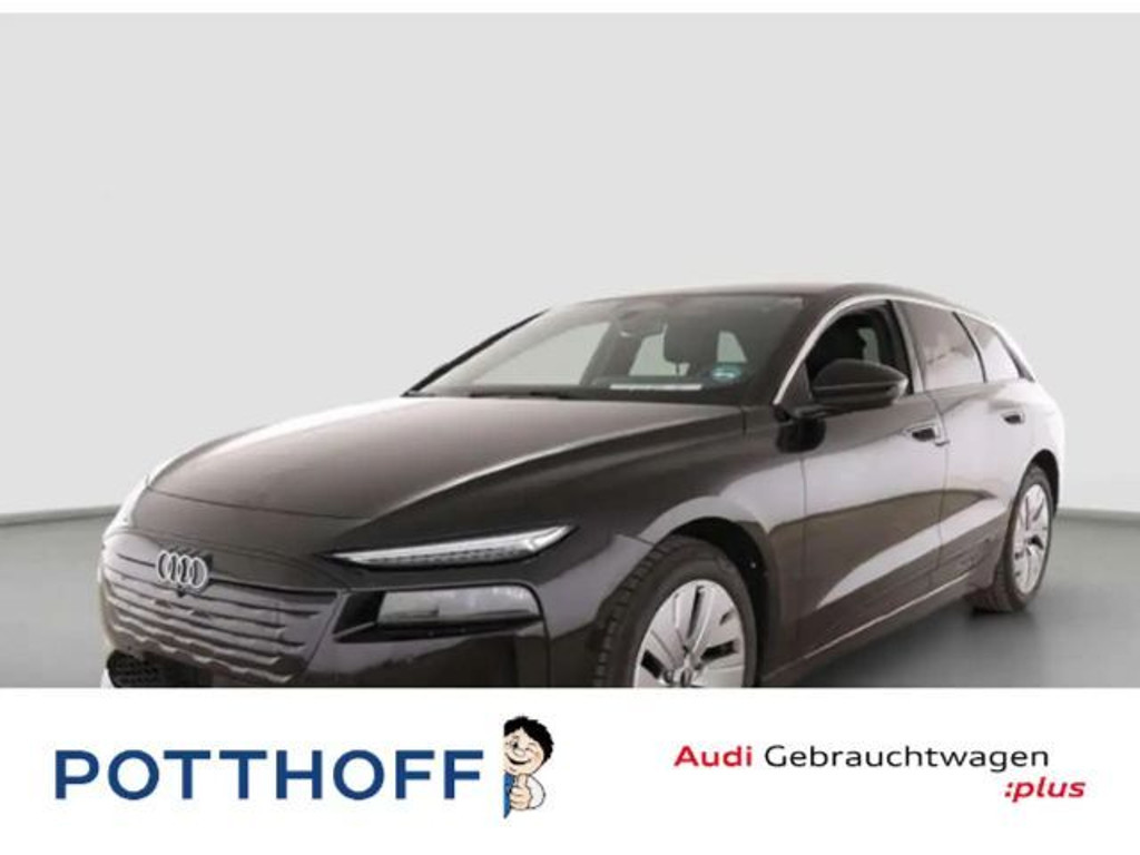 Audi A6 e-tron Advanced