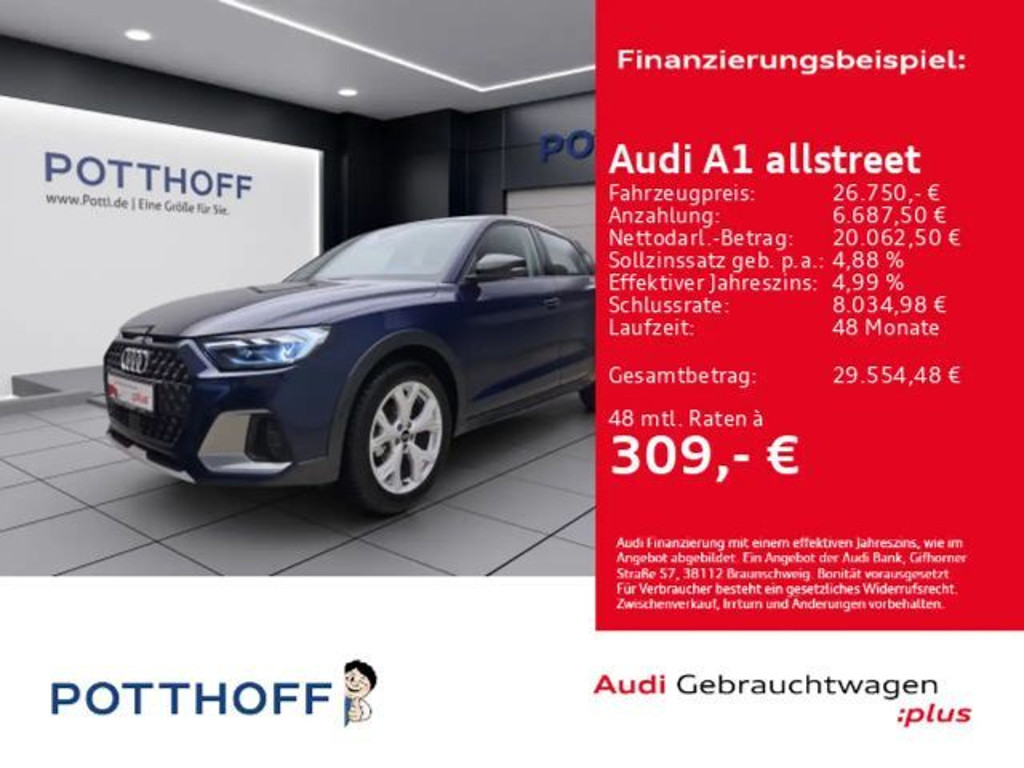 Audi A1 35 TFSI