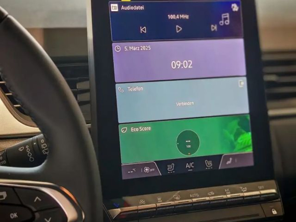 Renault Symbioz