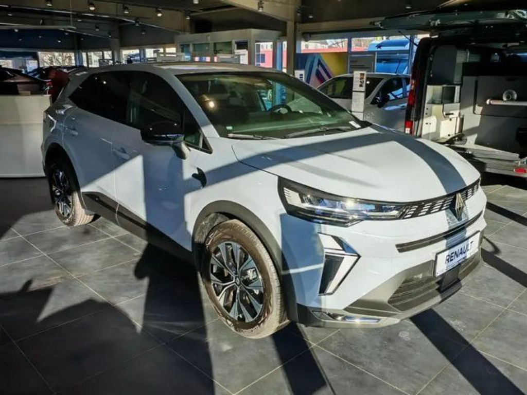 Renault Symbioz