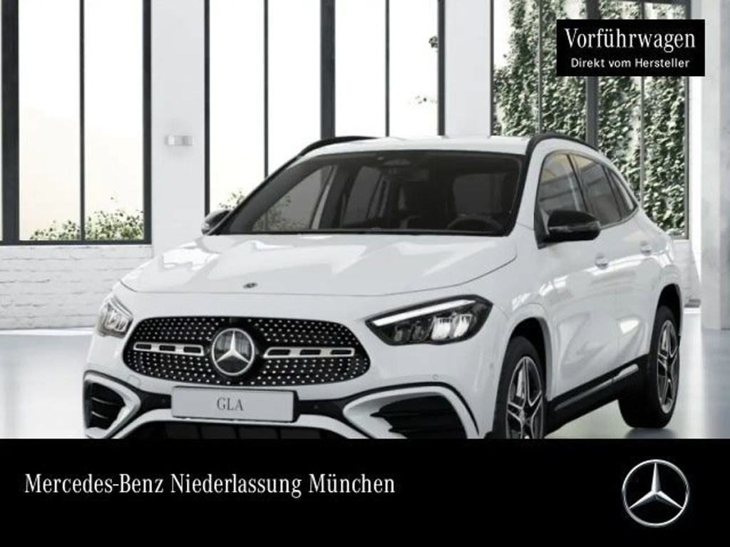 Mercedes-Benz GLA-Klasse GLA 250 4MATIC AMG Line