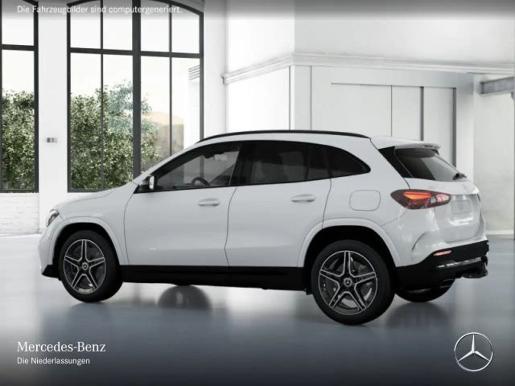 Mercedes-Benz GLA-Klasse