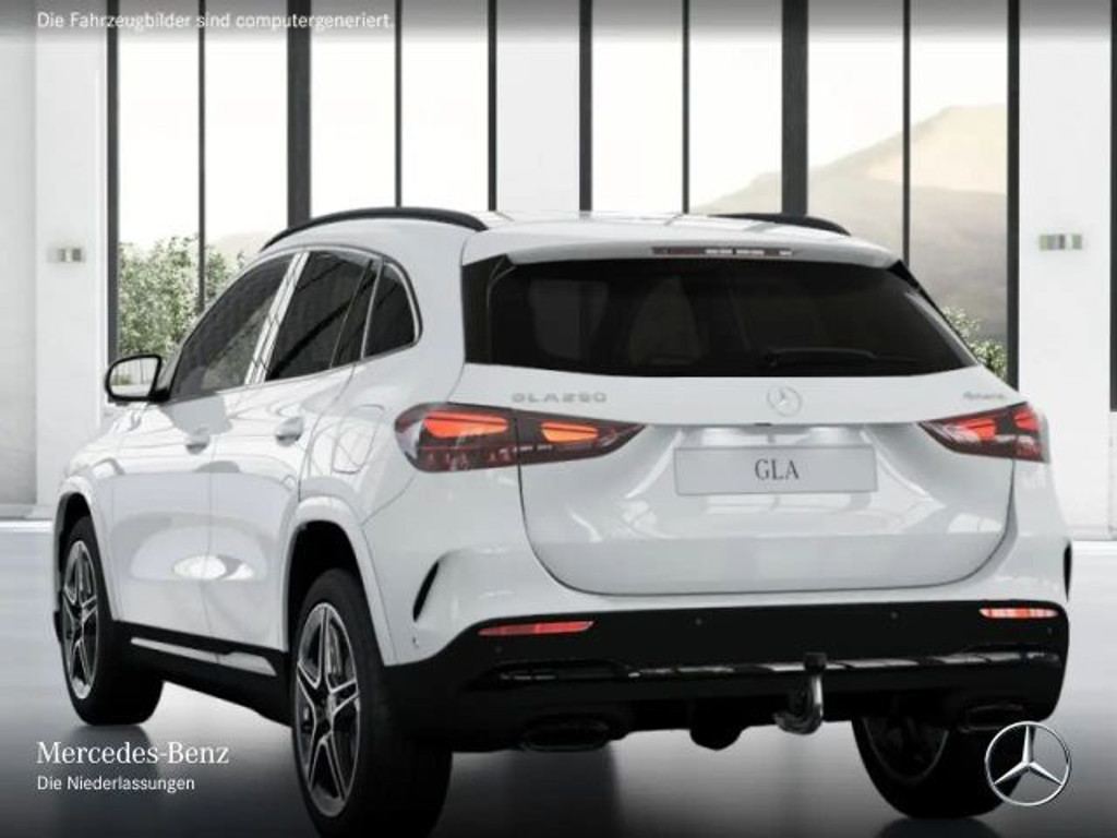 Mercedes-Benz GLA-Klasse